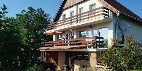 Mogyorósi Apartman, 2 apartman 10 férőhely