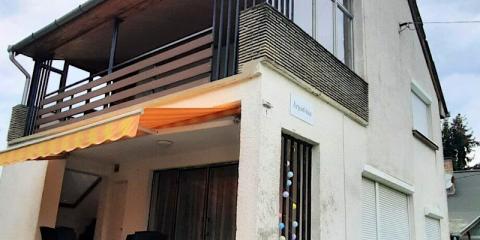 Árpád ház, 4 szoba 8 férőhely