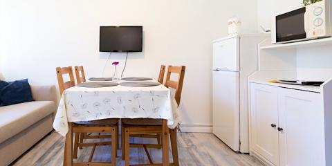 Holiday House Apartmanok, 4 apartman 22 férőhely