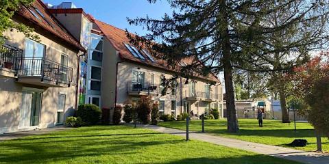 Fresh Garden View Apartman, 1 apartman 4 férőhely