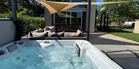 Beige Villa, 3 szoba 6 férőhely