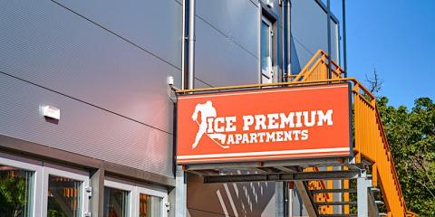 Ice Premium Apartments, 6 apartman 28 férőhely