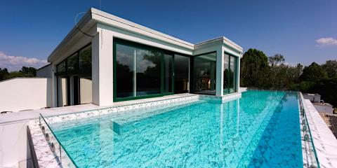 Villa Bauhaus Penthouse Apartman 1, 1 apartman 4 férőhely