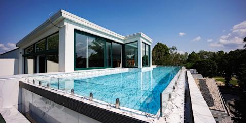 Villa Bauhaus Apartman Fsz 3, 1 apartman 4 férőhely