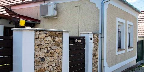 SàBa Apartman, 1 apartman 5 férőhely