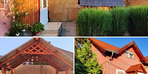 Juhar Apartmanház, 1 apartman 6 férőhely