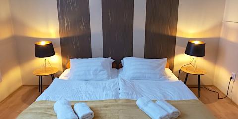 Kata Belvárosi Apartman, 1 apartman 2 férőhely