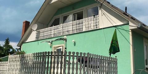 Rózsavölgy Apartman, 1 apartman 4 férőhely