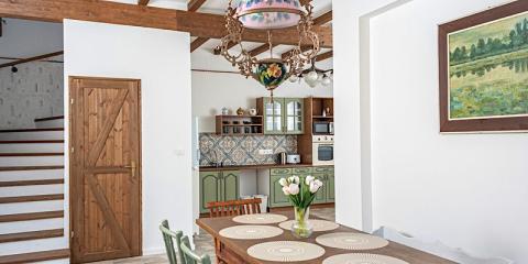 Berkenyeliget Vendégház, 4 szoba 16 férőhely