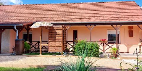 Galiba Vendégház, 2 szoba 4 férőhely