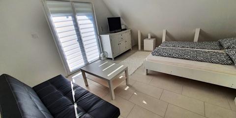 Balaton Heaven Apartman, 1 apartman 6 férőhely