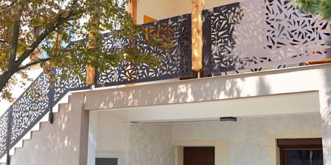 Vöröskő Apartmanház, 3 apartman 20 férőhely