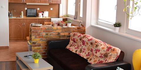 Panorama Apartment, 1 apartman 6 férőhely