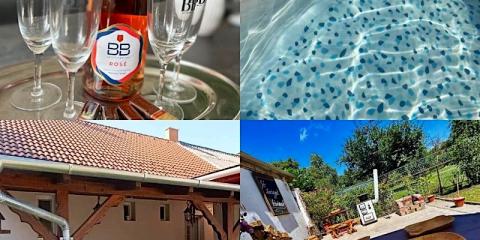 Estina House, 2 szoba 4 férőhely