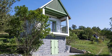 Merengő Pihenőház, 1 szoba 2 férőhely