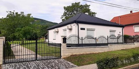 Valéria Vendégház, 3 szoba 7 férőhely