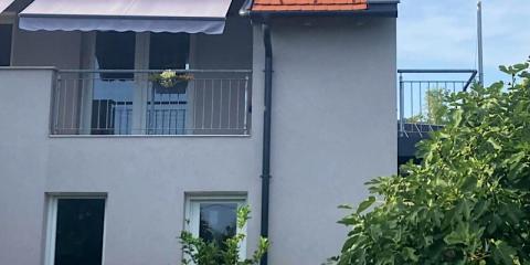 Lake View Fügéskert Apartman, 1 apartman 2 férőhely