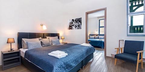 Kedves Vendégház, 8 szoba 16 férőhely