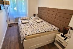 Cser-Lak Apartman, 1 apartman 2 férőhely