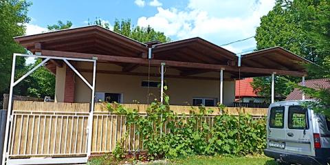 Zafír Vendégház, 3 szoba 6 férőhely