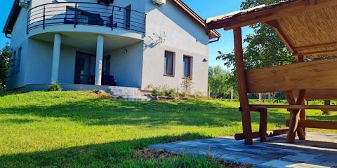 Pöpec Vendégház, 3 szoba 7 férőhely