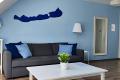 FreshGarden Apartman, 1 apartman 6 férőhely