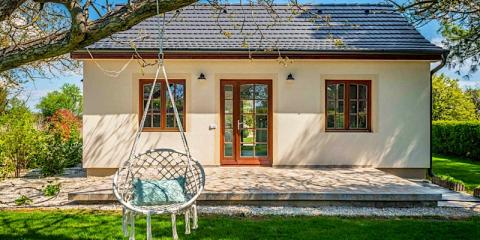 Lime Weekendhouse, 2 szoba 4 férőhely