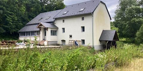 Mezriczky Malom, 7 szoba 16 férőhely