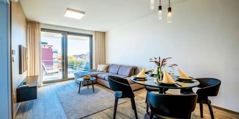 MF Casa Coral Apartment, 1 apartman 4 férőhely