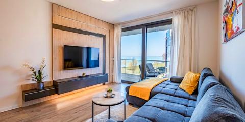MF Coral Beach Apartment, 1 apartman 4 férőhely