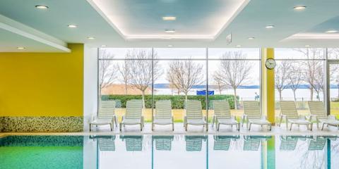 MF Club 218 Prémium Wellness Apartment, 1 apartman 4 férőhely