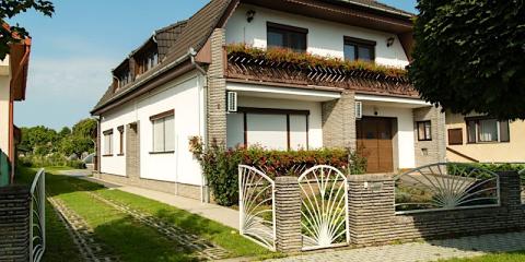 Kerti Klímás Apartman, 1 apartman 10 férőhely