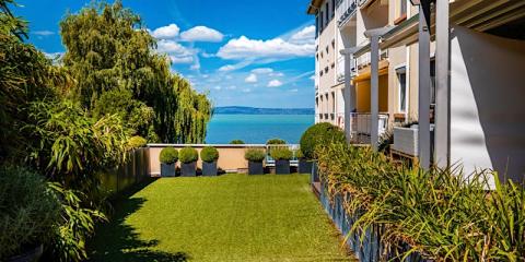 MF Kormorán Wellness Apartments, 2 apartman 8 férőhely