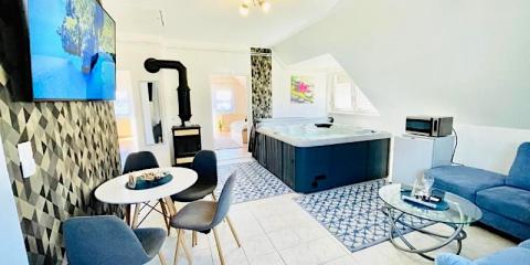 LeskóÉk Wellness Home Apartman, 1 apartman 4 férőhely