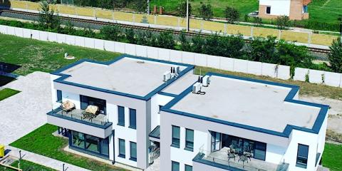 FenyvesGardens Apartman, 3 apartman 4 férőhely