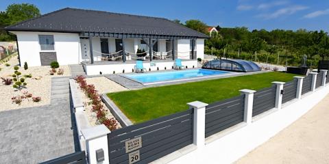 Silver Home Apartman, 2 apartman 12 férőhely