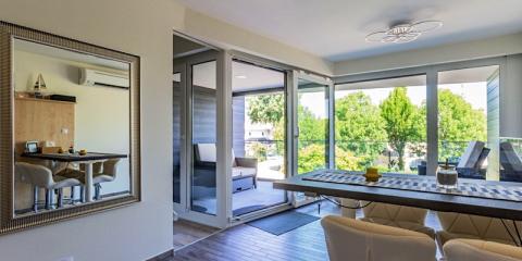 Lake Moments Gyöngy Apartman, 1 apartman 5 férőhely