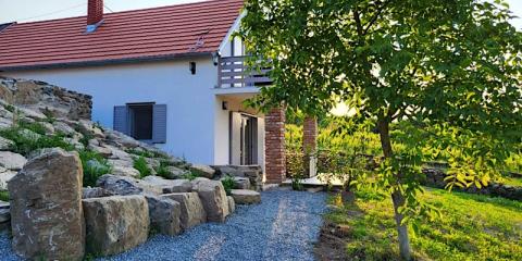 Sol Antemuralis Vendégház, 3 szoba 6 férőhely