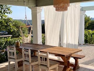 Szőlőhegy Vendégház, 3 szoba 6 férőhely