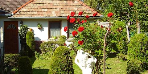 Örsi Kisház, 1 szoba 2 férőhely