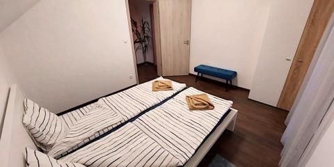 Vitorlás Apartman, 2 apartman 4 férőhely