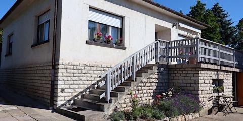 Tündér Villa, 1 szoba 6 férőhely