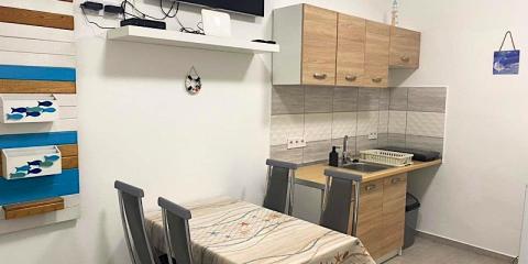 Mákvirág Apartman, 2 apartman 8 férőhely