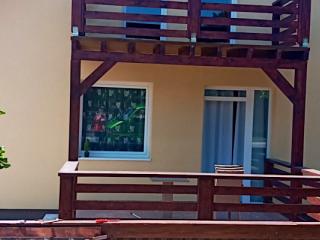 Hédi Apartmanház, 3 apartman 8 férőhely