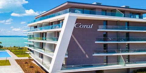 MF Coral Estrellita Apartment, 1 apartman 4 férőhely