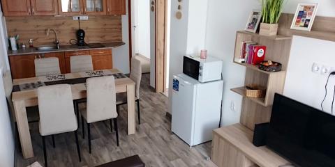 FiNe Apartman, 1 apartman 5 férőhely