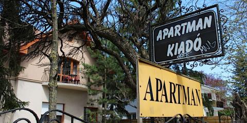 Vicze Apartmanház, 8 apartman 31 férőhely