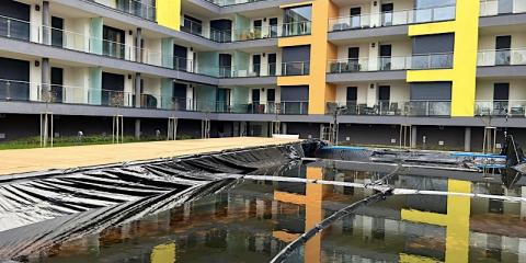 Római Apartman, 1 apartman 4 férőhely