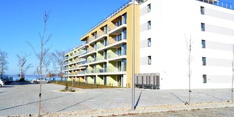 Granada 4 Közvetlen Vizparti Prémium Apartman, 1 apartman 6 férőhely