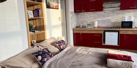 Cédrus Apartman, 1 apartman 2 férőhely